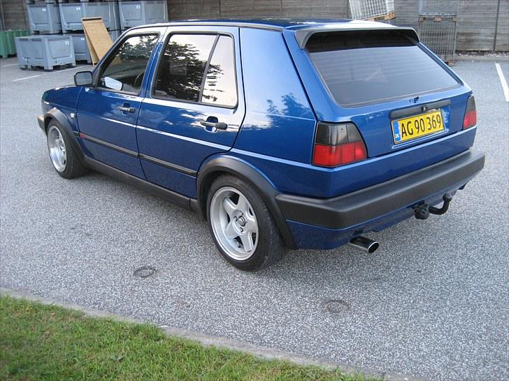 VW Golf 2 GTD billede 7