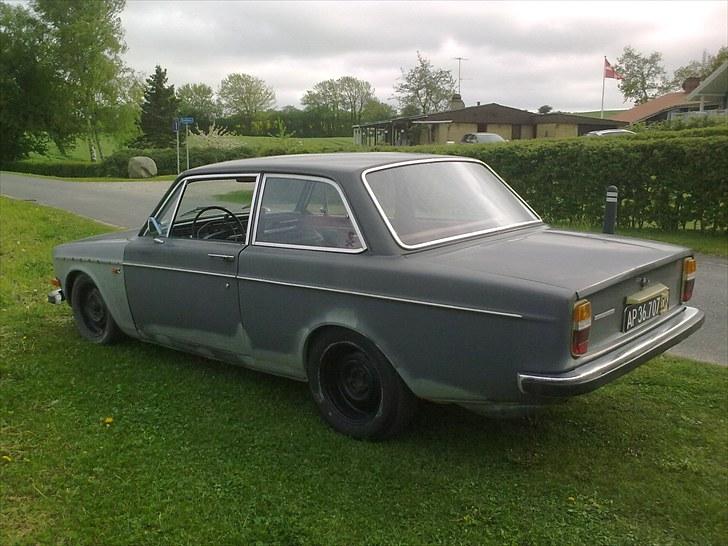 Volvo 142 Automatic *solgt* billede 2