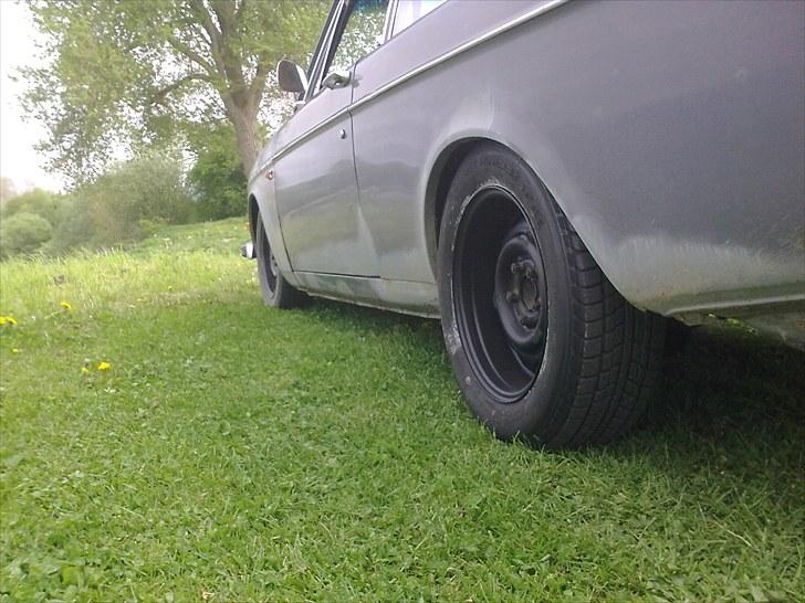 Volvo 142 Automatic *solgt* billede 3