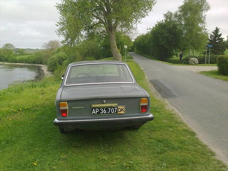 Volvo 142 Automatic *solgt* billede 4