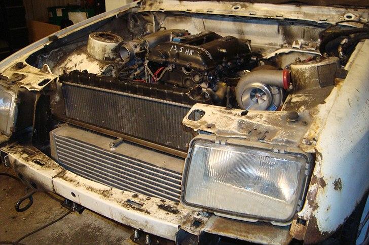 Ford Sierra Retro Drifter nr.2 billede 12