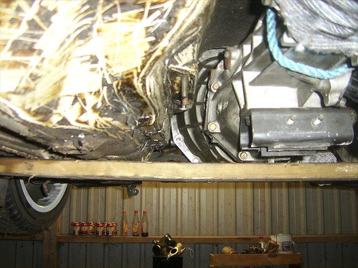 Ford Sierra Retro Drifter nr.2 billede 13