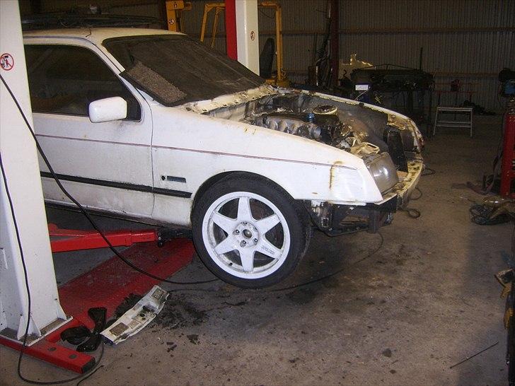 Ford Sierra Retro Drifter nr.2 billede 14