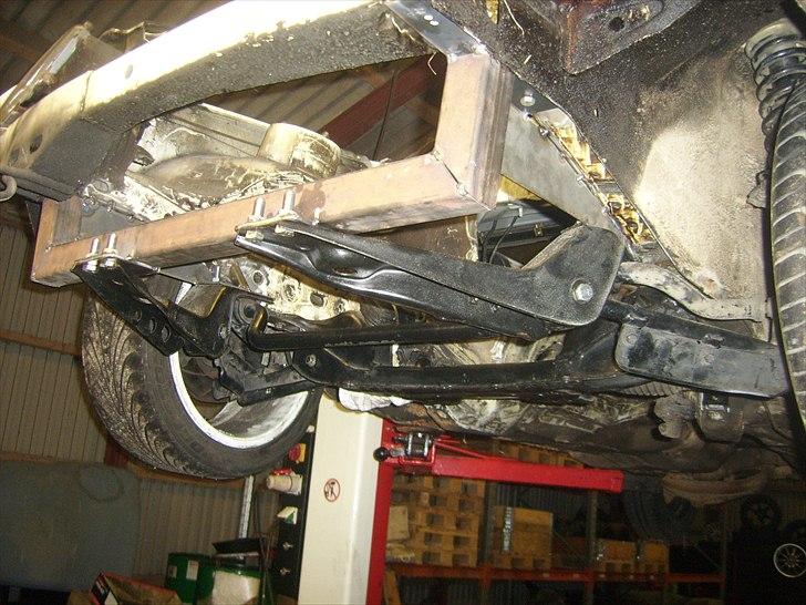 Ford Sierra Retro Drifter nr.2 billede 15