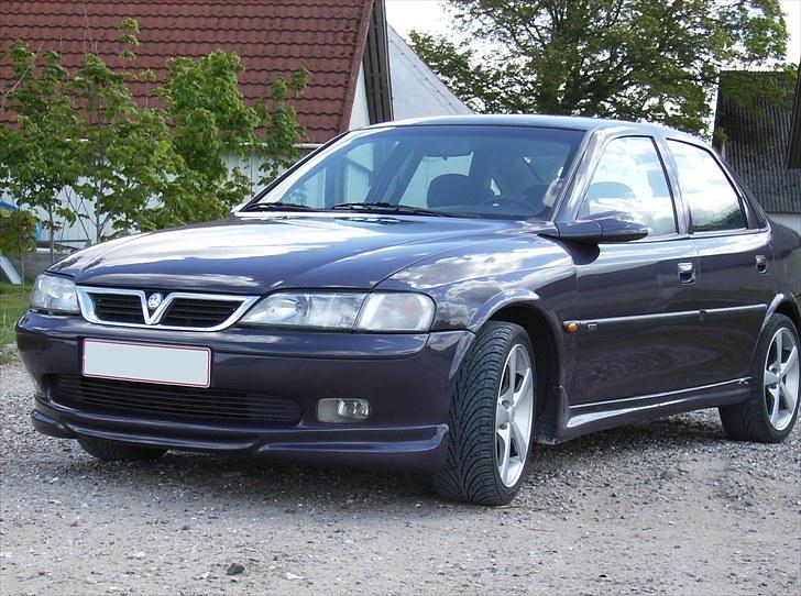 Opel Vectra B 2.0 16V  !Solgt! billede 1