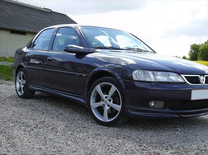 Opel Vectra B 2.0 16V  !Solgt! billede 2