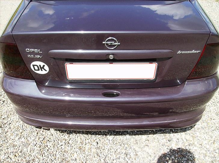 Opel Vectra B 2.0 16V  !Solgt! billede 4