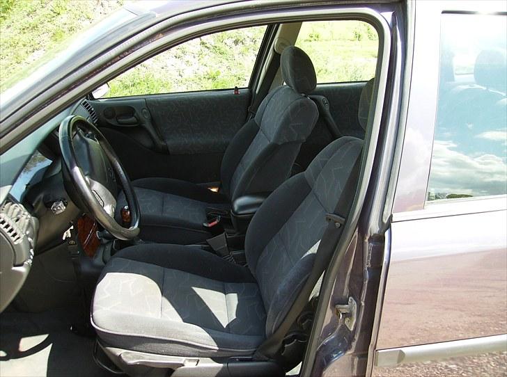 Opel Vectra B 2.0 16V  !Solgt! billede 6