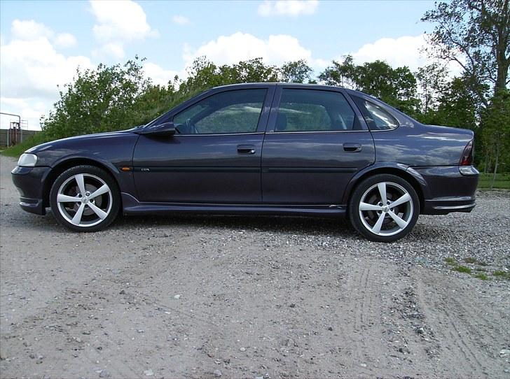 Opel Vectra B 2.0 16V  !Solgt! billede 7