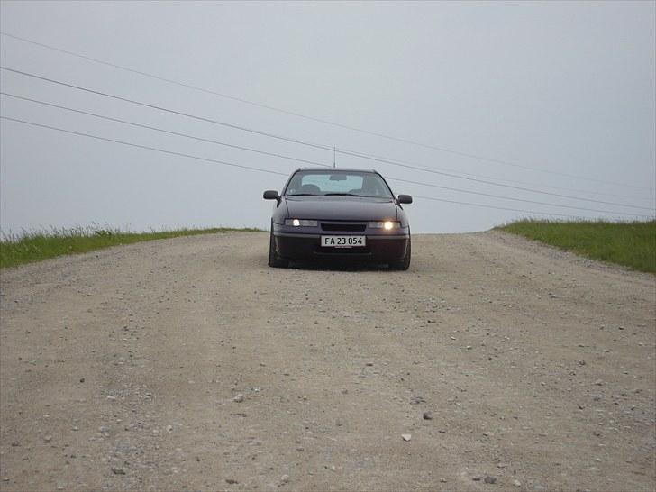 Opel Calibra 2.0 4x4 turbo billede 3
