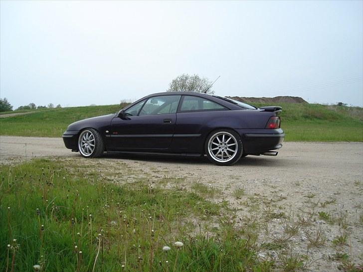Opel Calibra 2.0 4x4 turbo billede 4