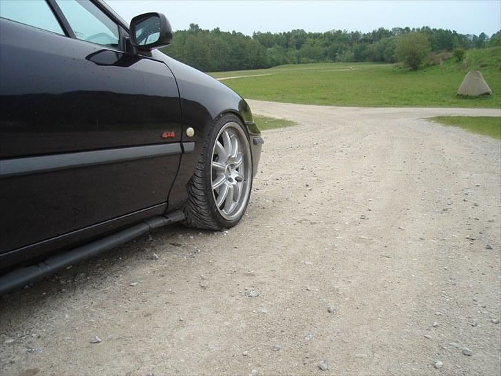 Opel Calibra 2.0 4x4 turbo billede 5