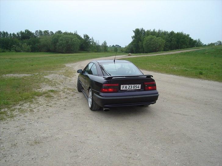 Opel Calibra 2.0 4x4 turbo billede 6