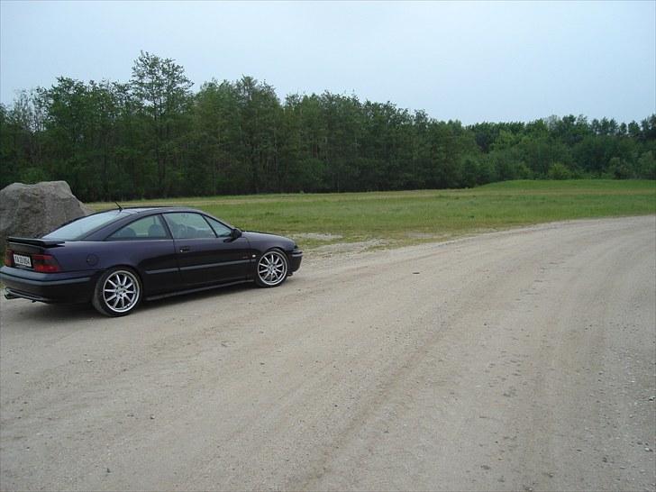 Opel Calibra 2.0 4x4 turbo billede 7
