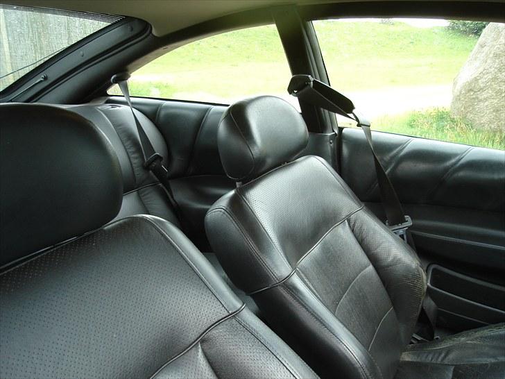 Opel Calibra 2.0 4x4 turbo billede 10