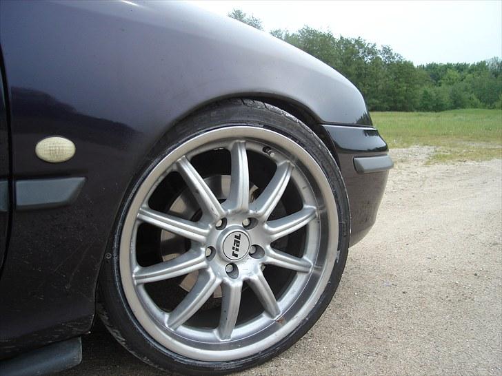 Opel Calibra 2.0 4x4 turbo billede 11