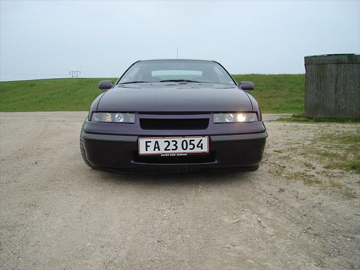 Opel Calibra 2.0 4x4 turbo billede 12