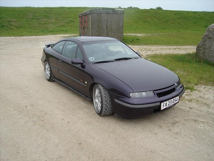 Opel Calibra 2.0 4x4 turbo billede 15