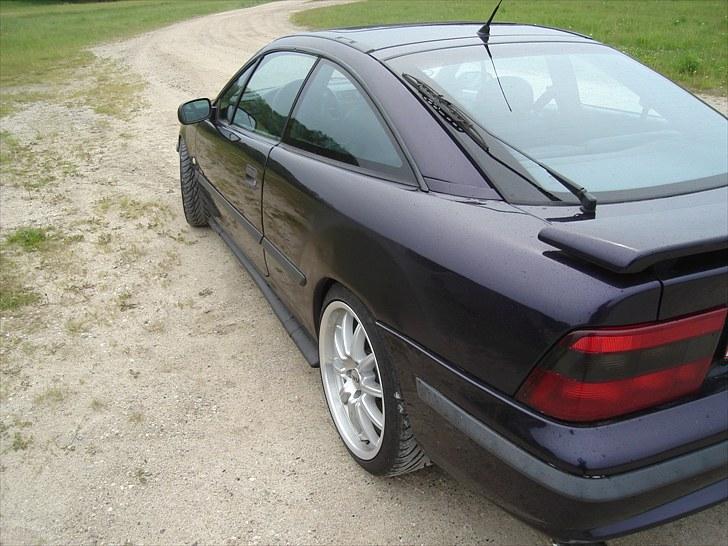Opel Calibra 2.0 4x4 turbo billede 16