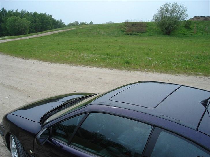 Opel Calibra 2.0 4x4 turbo billede 17