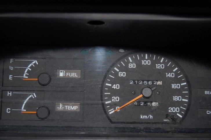 Nissan Sunny Traveller B12 solgt billede 6