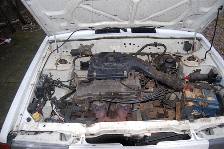 Nissan Sunny Traveller B12 solgt billede 7