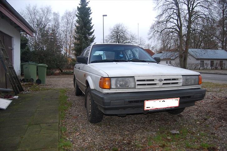 Nissan Sunny Traveller B12 solgt billede 8