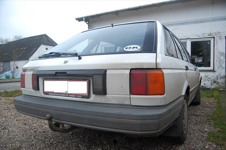 Nissan Sunny Traveller B12 solgt billede 10