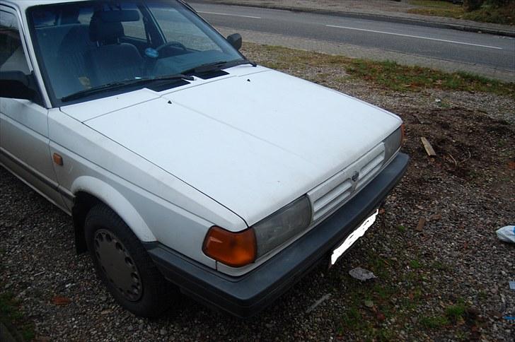 Nissan Sunny Traveller B12 solgt billede 11