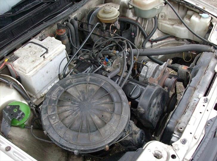 Audi 80S solgt billede 5