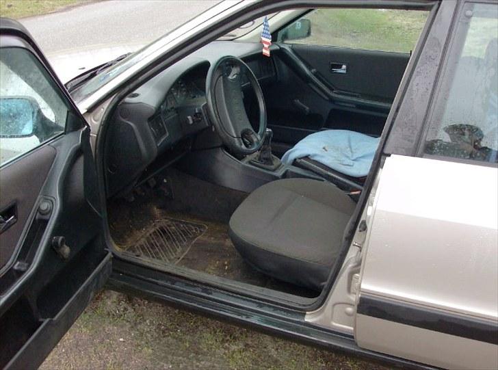 Audi 80S solgt billede 9