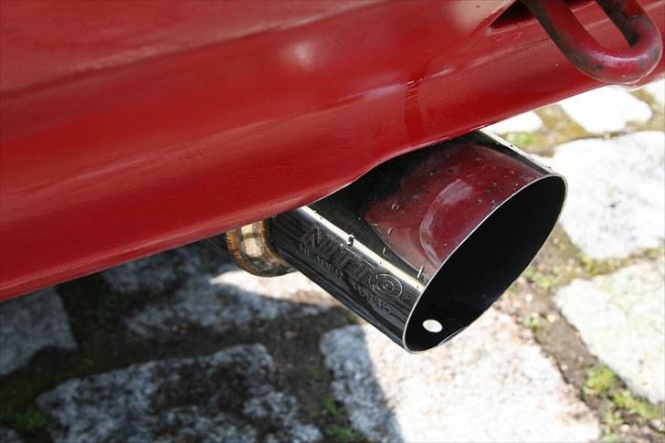 Toyota Corolla 1.3 E9 Xli solgt - Monteret Idag D 30-05-2010 billede 6