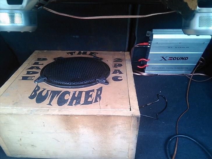 Toyota Corolla 1.3 E9 Xli solgt - Anlægget Rykker Maks! :D  billede 7