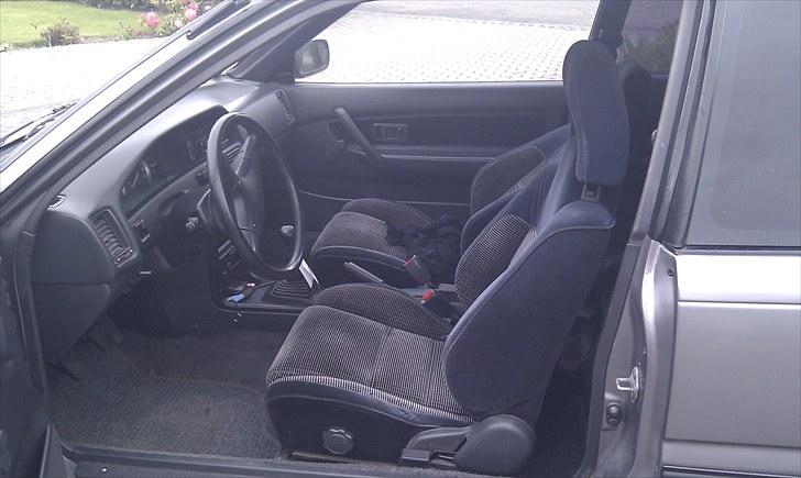 Toyota corolla 1.6 16v xl - GTI kabine. 
Nu også med gti speedo  billede 4