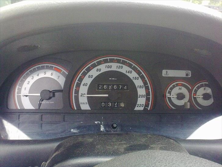 Opel Astra F 1.6i 8v billede 8