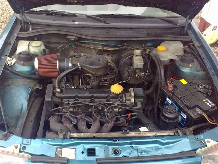 Opel Astra F 1.6i 8v billede 9