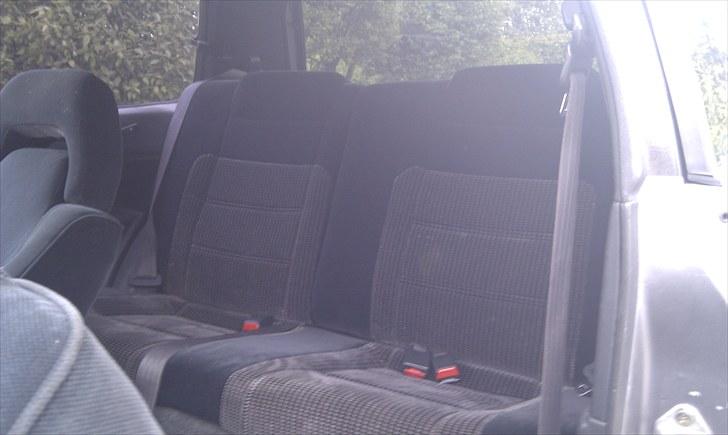 Toyota corolla 1.6 16v xl - Rigtig fin kabine billede 2