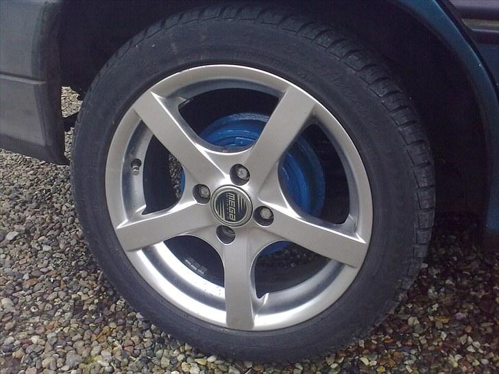 Opel Astra F 1.6i 8v billede 10