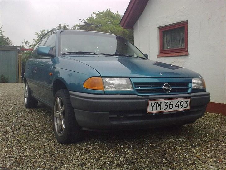 Opel Astra F 1.6i 8v billede 11