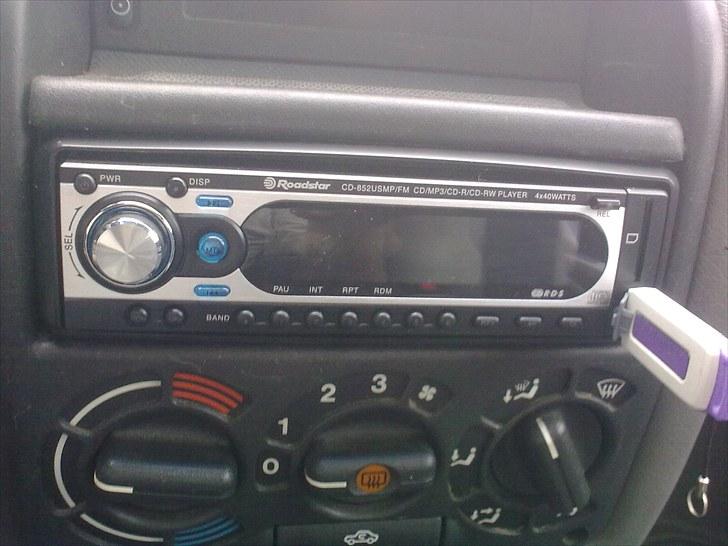 Opel Astra F 1.6i 8v billede 12