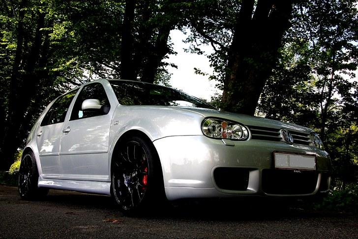 VW GOLF IV R32 HGP BI-TURBO billede 1