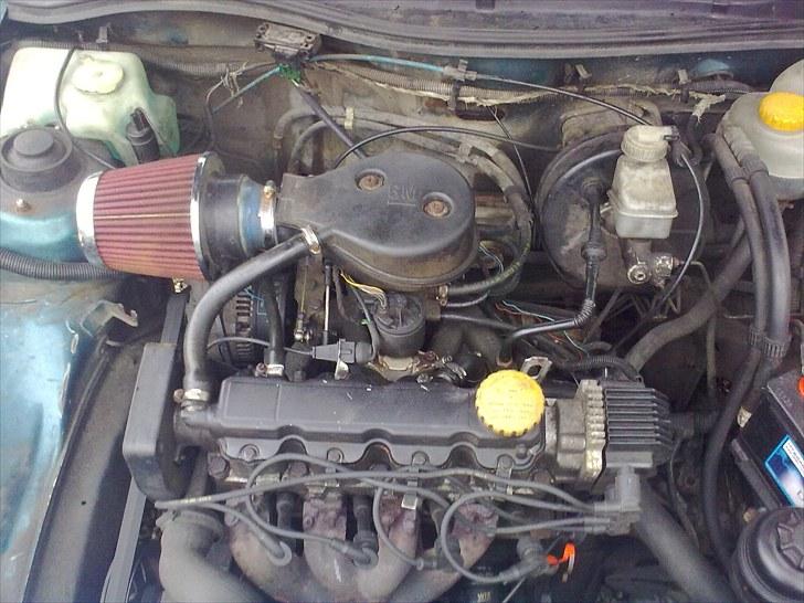 Opel Astra F 1.6i 8v billede 13