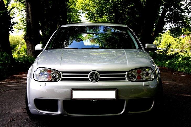 VW GOLF IV R32 HGP BI-TURBO billede 3