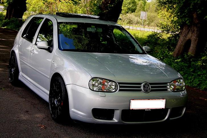 VW GOLF IV R32 HGP BI-TURBO billede 4