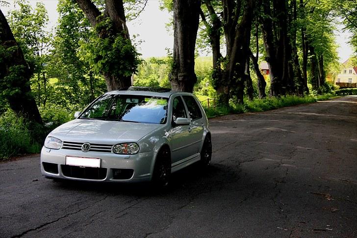 VW GOLF IV R32 HGP BI-TURBO billede 5