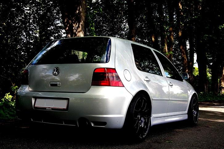 VW GOLF IV R32 HGP BI-TURBO billede 6