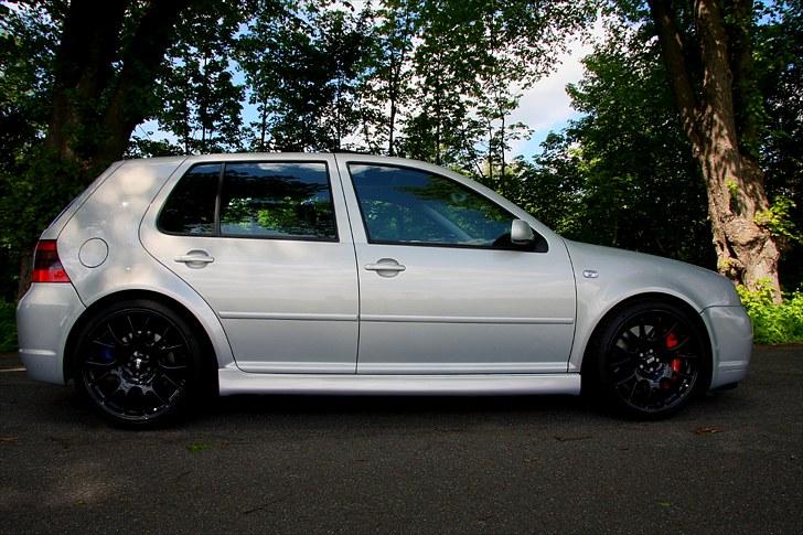 VW GOLF IV R32 HGP BI-TURBO billede 8