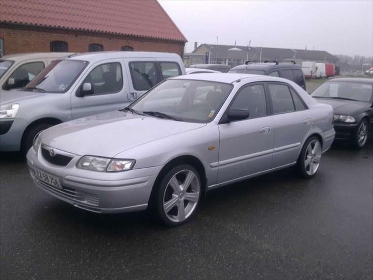 Mazda 626 GF billede 2