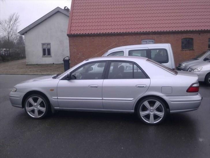 Mazda 626 GF billede 4