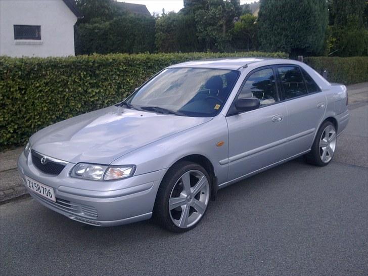 Mazda 626 GF billede 7